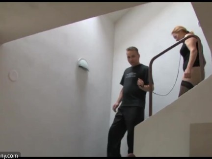 Old granny likes BDSM and girl likes masturbating