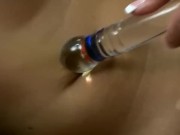 Latina Slut with Huge Tits Fucks