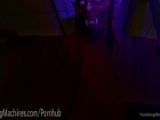 Haunted House Fucking Machines 1/16