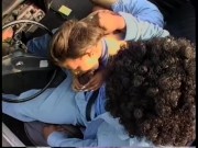 Obsession and Mr Marcus car ride 2/16