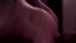 Jacking off before bed