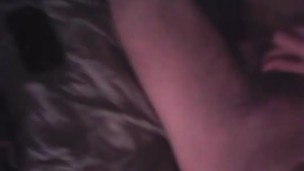 Jacking off before bed Part 2