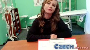 Czech Pretty model strikes sexual deal for tattoo removal treatment