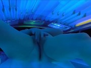  Cam mastubation public solarium ..