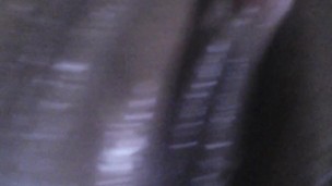 Fat pussy is soaked after cum