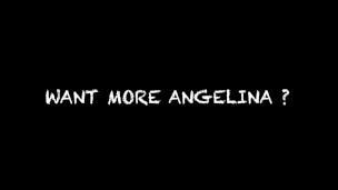 Angelina Castro and Mellanie's Monroe in the Beach masturbating and hard fu