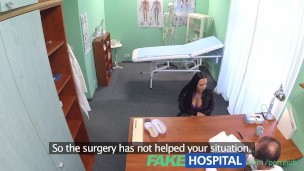 FakeHospital Patient seduces doctor to cover her medical bills