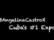 Angelina Castro & Austin Taylor Hardcore Threeway!