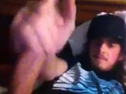 Masturbating In A Hotel Part 2