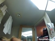 Samantha Saint On The Road