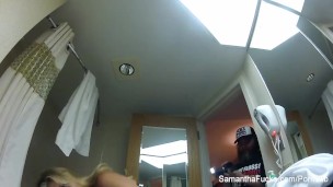 Samantha Saint On The Road