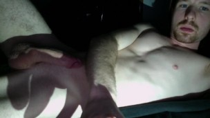 cum on my chest