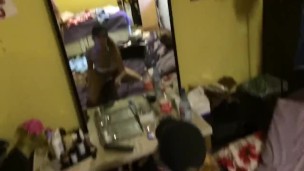 Suck and fuck before you clean !
