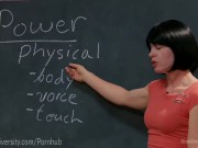 An Education In Dominance 3/16