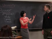 An Education In Dominance 4/16