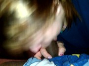 swallowing my seed 10/16