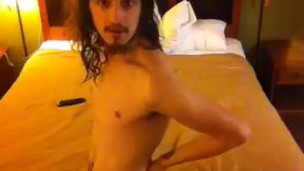 Masturbating In A Hotel Part 4