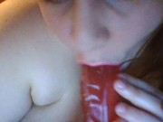 Masturbating and some anal play 16/16