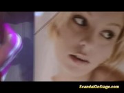 extreme Scandal Sex Shows on Stage
