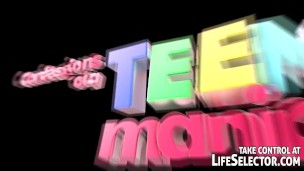 Teen maniac guy fucks girls