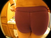 Shaving, horny latin stud Cum shot 9/16