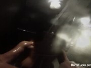 Romi Rain's Hot shower - Screenshot 12 of 16 - Pussy