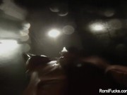 Romi Rain's Hot shower - Screenshot 15 of 16 - Mom