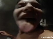 Romi Rain's Hot shower - Screenshot 16 of 16 - HD