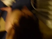 Sucks Dick Her Boyfriend And Takes Cum On Face 4/16