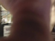 Fucking 2 Fleshlights with 2 Cumshots 14/16