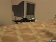 Ed Powers with Desiree Hill Gets Fucked Hard Doggy 9/16