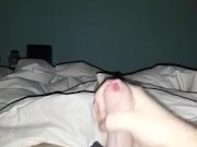 Big load before - Screenshot 10 of 16 - Guy Jerking Off