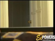 Kristina Gives Ed Powers A Hand Job 13/16