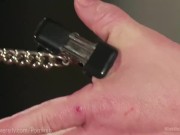 BDSM Control Moves and Nipple Play 13/16