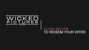 Wicked - Anikka Albrite does anal in hot leather pants