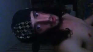 Moaning after handsex