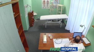 FakeHospital Doctor gets just what he wanted from hot patient