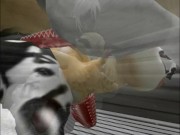 Vixen and her SL brother Stallion =^.^= 15/16