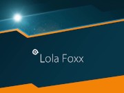 interview How to Prepare Anal, Lola Fox