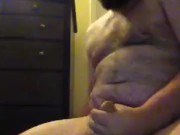 Late night jerking