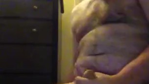 Late night jerking