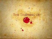 Rilynn Rae Learns How To Take Pain 1/16