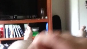 Mind blowing morning orgasm