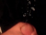 morning wood relief big cumshot 11/16