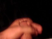 morning wood relief big cumshot 5/16