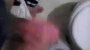 fucking myself in the shower!