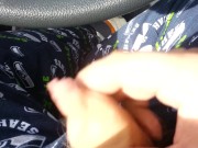 Public Masturbation