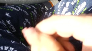 Public Masturbation
