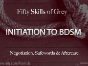 BDSM Basics For Beginners 1/16