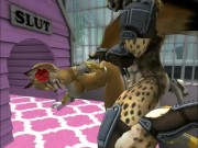 Arena's Champion gets his price ^.^ Part 2 of 2 3/16